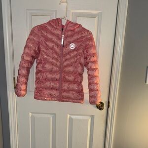 ZeroXposur Pink Kids Jacket